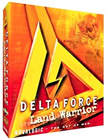 delta force land warrior key